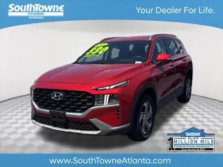 Hyundai SANTA FE 2023 AWD SEL 4dr Crossover