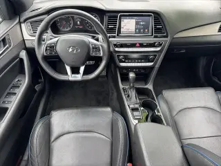 Hyundai SONATA 2018 Limited 2.0T 4dr Sedan