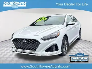 Hyundai SONATA 2018 Limited 2.0T 4dr Sedan