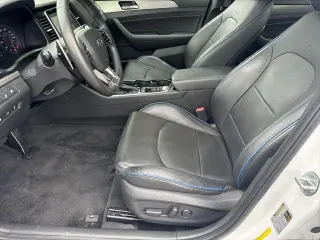 Hyundai SONATA 2018 Limited 2.0T 4dr Sedan