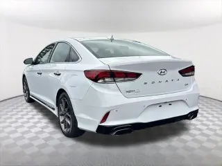 Hyundai SONATA 2018 Limited 2.0T 4dr Sedan