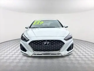 Hyundai SONATA 2018 Limited 2.0T 4dr Sedan