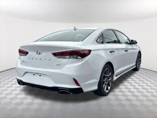 Hyundai SONATA 2018 Limited 2.0T 4dr Sedan