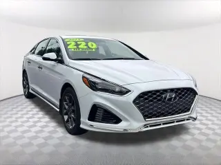 Hyundai SONATA 2018 Limited 2.0T 4dr Sedan