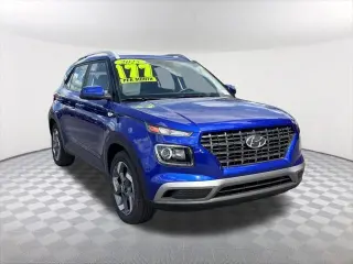 Hyundai VENUE 2025 SEL 4dr Crossover