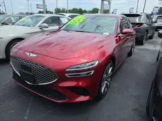 Genesis G70 2023 2.0T 4dr Sedan