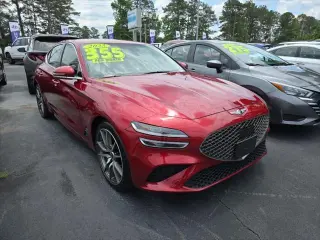 Genesis G70 2023 2.0T 4dr Sedan