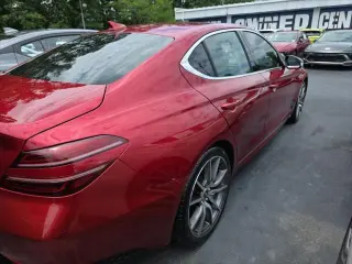 Genesis G70 2023 2.0T 4dr Sedan