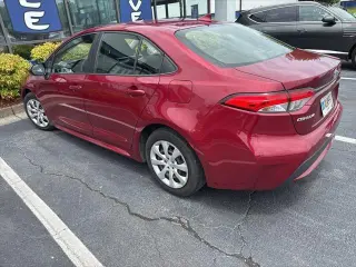 Toyota Corolla 2022 LE 4dr Sedan