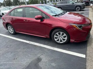 Toyota Corolla 2022 LE 4dr Sedan