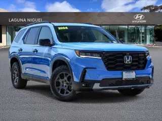 Honda Pilot 2024 AWD TrailSport 4dr SUV