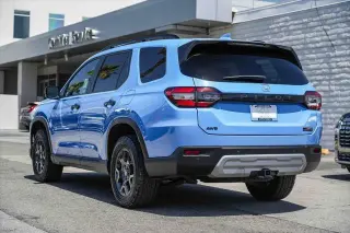 Honda Pilot 2024 AWD TrailSport 4dr SUV