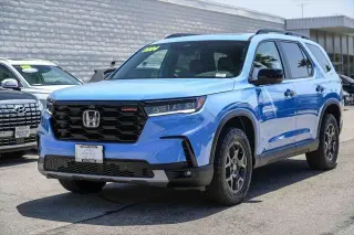 Honda Pilot 2024 AWD TrailSport 4dr SUV