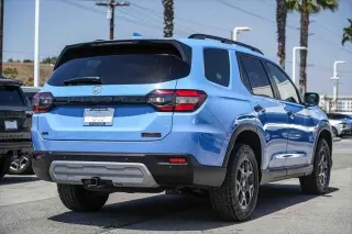Honda Pilot 2024 AWD TrailSport 4dr SUV