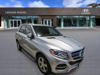 Mercedes-Benz GLE 2017 GLE 350 4dr SUV