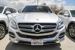 Mercedes-Benz GLE 2017 GLE 350 4dr SUV