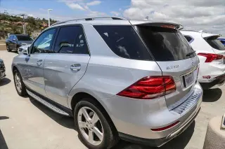 Mercedes-Benz GLE 2017 GLE 350 4dr SUV