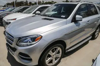 Mercedes-Benz GLE 2017 GLE 350 4dr SUV