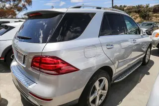 Mercedes-Benz GLE 2017 GLE 350 4dr SUV