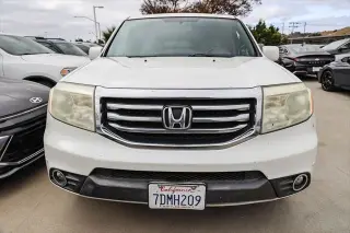 Honda Pilot 2013 Touring 4dr SUV
