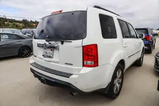Honda Pilot 2013 Touring 4dr SUV