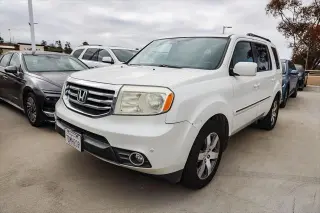 Honda Pilot 2013 Touring 4dr SUV