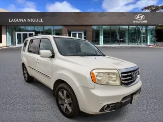 Honda Pilot 2013 Touring 4dr SUV