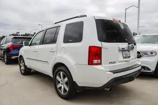 Honda Pilot 2013 Touring 4dr SUV