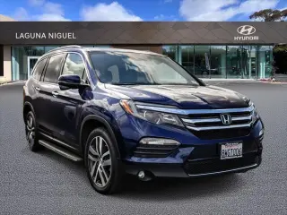 Honda Pilot 2018 AWD Touring 4dr SUV