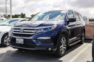 Honda Pilot 2018 AWD Touring 4dr SUV