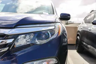 Honda Pilot 2018 AWD Touring 4dr SUV