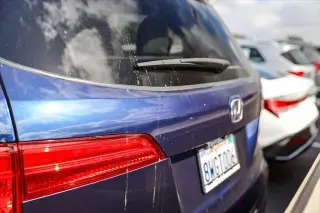 Honda Pilot 2018 AWD Touring 4dr SUV