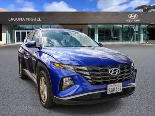Hyundai TUCSON 2024 SEL 4dr SUV