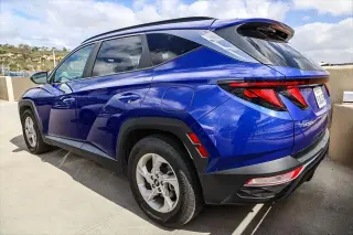 Hyundai TUCSON 2024 SEL 4dr SUV