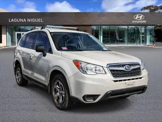 Subaru Forester 2016 AWD 2.5i 4dr Wagon CVT