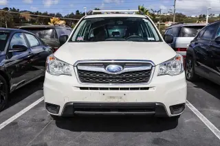 Subaru Forester 2016 AWD 2.5i 4dr Wagon CVT