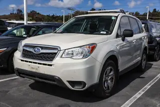 Subaru Forester 2016 AWD 2.5i 4dr Wagon CVT
