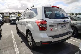 Subaru Forester 2016 AWD 2.5i 4dr Wagon CVT