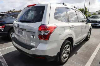 Subaru Forester 2016 AWD 2.5i 4dr Wagon CVT