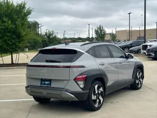 Hyundai KONA 2024 Limited 4dr Crossover