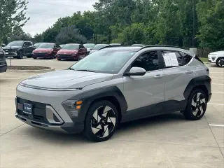 Hyundai KONA 2024 Limited 4dr Crossover