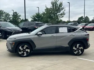 Hyundai KONA 2024 Limited 4dr Crossover