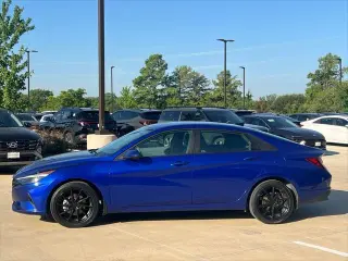 Hyundai ELANTRA 2023 SEL 4dr Sedan SULEV