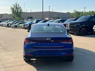 Hyundai ELANTRA 2023 SEL 4dr Sedan SULEV