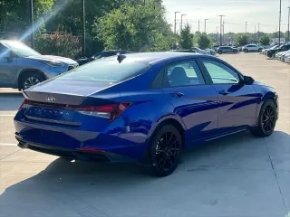 Hyundai ELANTRA 2023 SEL 4dr Sedan SULEV