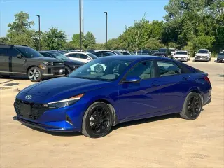 Hyundai ELANTRA 2023 SEL 4dr Sedan SULEV