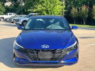 Hyundai ELANTRA 2023 SEL 4dr Sedan SULEV