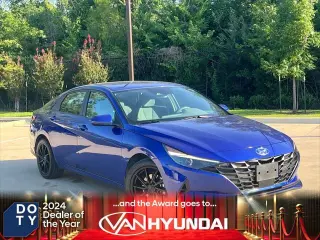 Hyundai ELANTRA 2023 SEL 4dr Sedan SULEV