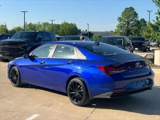 Hyundai ELANTRA 2023 SEL 4dr Sedan SULEV