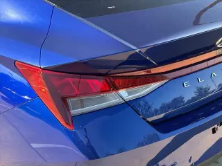 Hyundai ELANTRA 2023 SEL 4dr Sedan SULEV